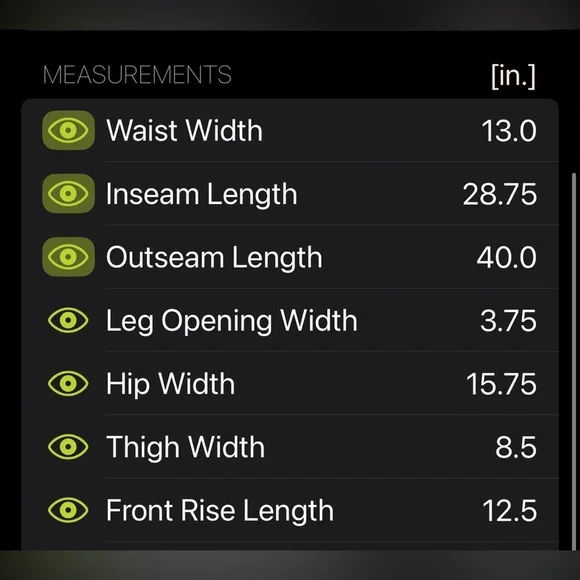 Good American Good Legs Dark Blue Distressed Skinny Jeans - size 6/28 - B10 - Picture 7 of 7